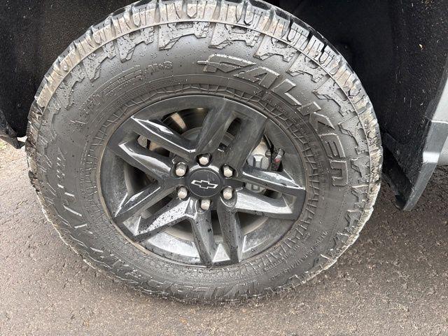 used 2024 Chevrolet Silverado 1500 car, priced at $43,900