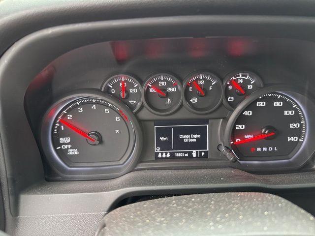 used 2024 Chevrolet Silverado 1500 car, priced at $43,900