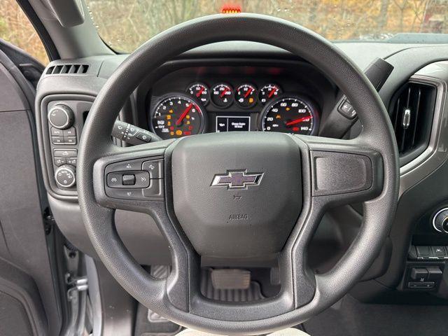 used 2024 Chevrolet Silverado 1500 car, priced at $43,900