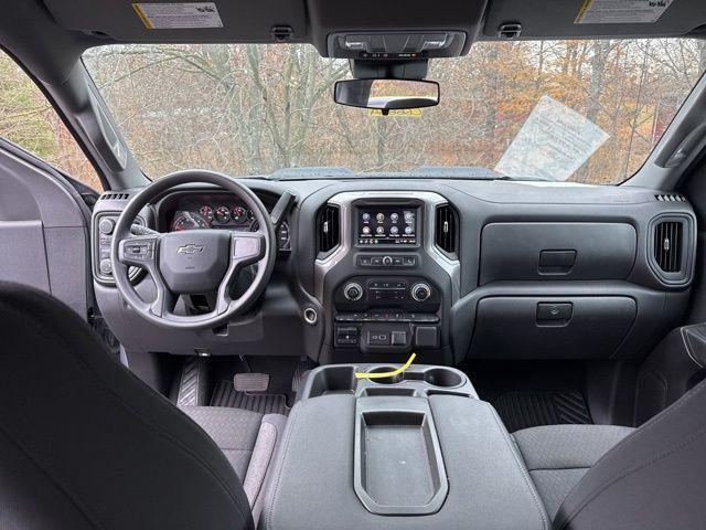 used 2024 Chevrolet Silverado 1500 car, priced at $43,900