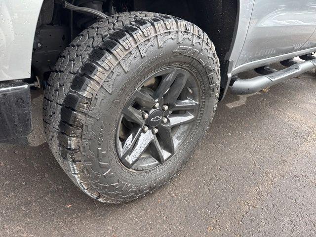 used 2024 Chevrolet Silverado 1500 car, priced at $43,900