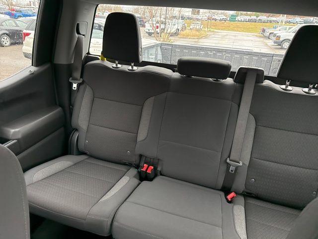 used 2024 Chevrolet Silverado 1500 car, priced at $43,900