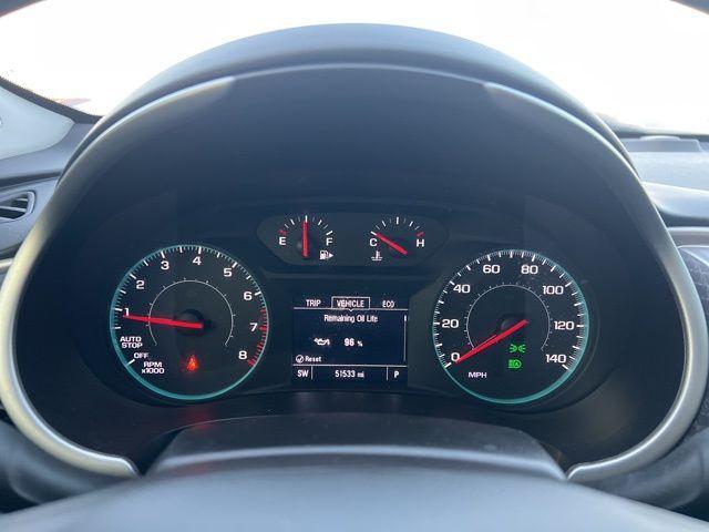 used 2023 Chevrolet Malibu car, priced at $19,000