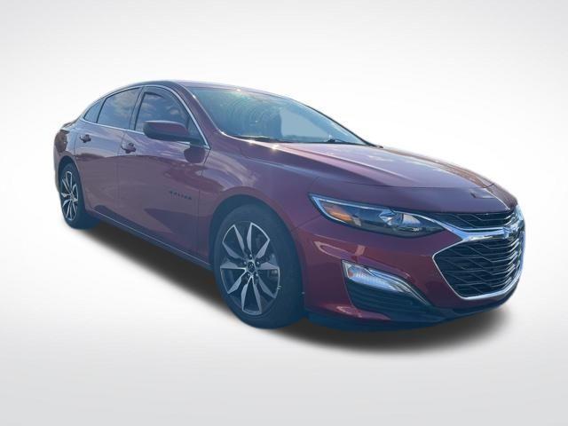 used 2023 Chevrolet Malibu car, priced at $19,000