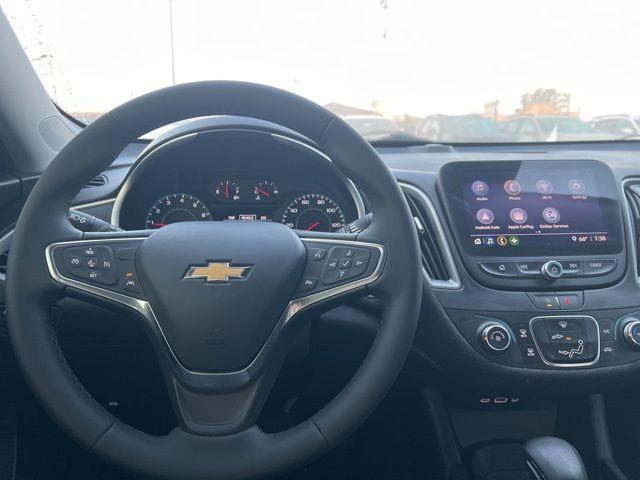 used 2023 Chevrolet Malibu car, priced at $19,000