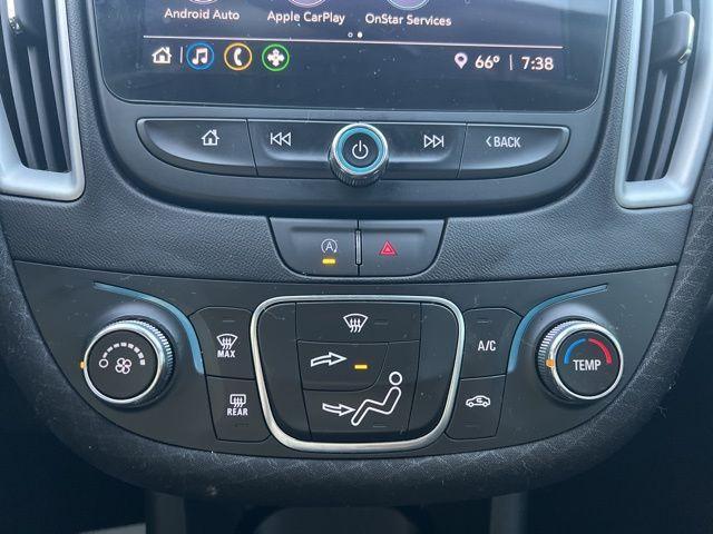 used 2023 Chevrolet Malibu car, priced at $19,000