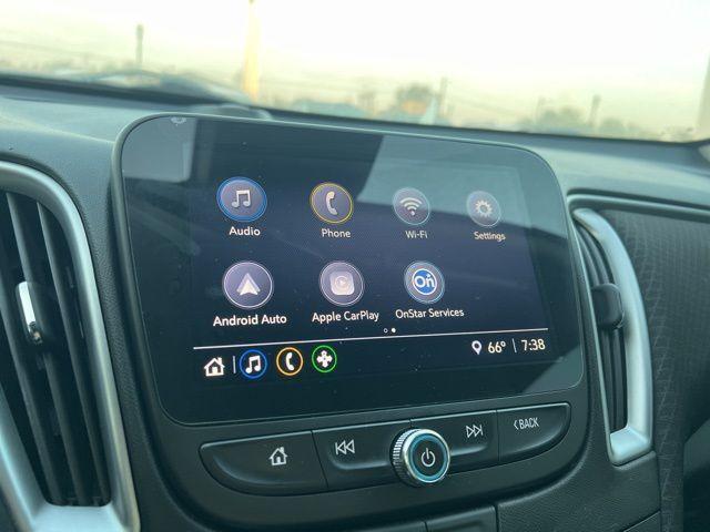 used 2023 Chevrolet Malibu car, priced at $19,000