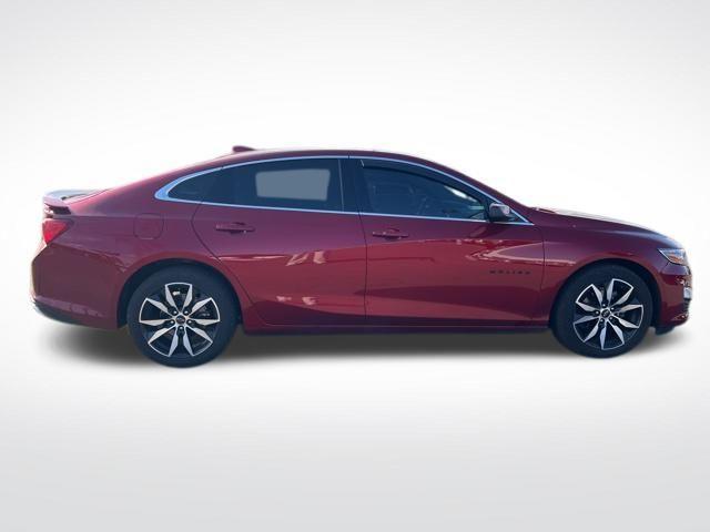 used 2023 Chevrolet Malibu car, priced at $19,000