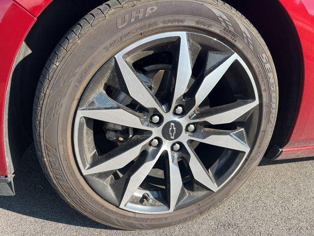 used 2023 Chevrolet Malibu car, priced at $19,000