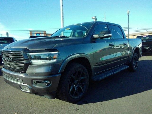 used 2022 Ram 1500 car, priced at $41,000