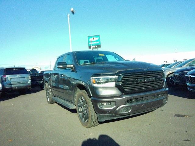 used 2022 Ram 1500 car, priced at $41,000