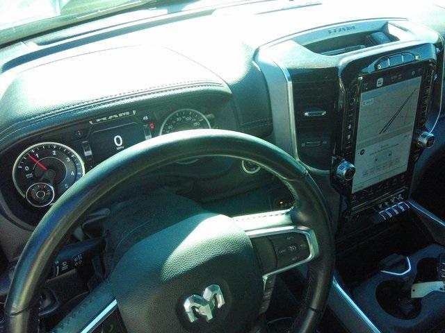 used 2022 Ram 1500 car, priced at $41,000