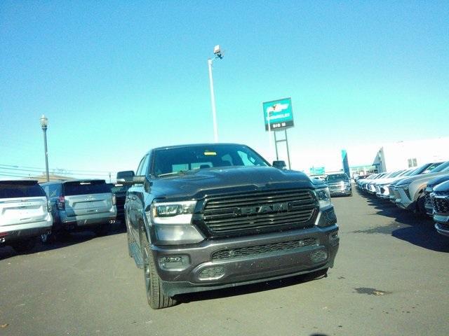 used 2022 Ram 1500 car, priced at $41,000