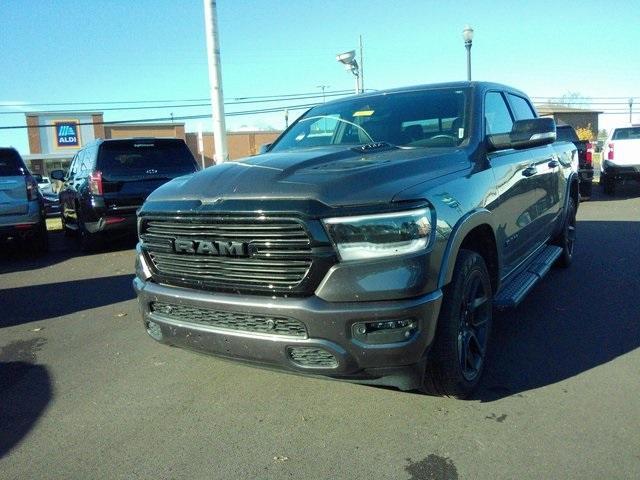 used 2022 Ram 1500 car, priced at $41,000