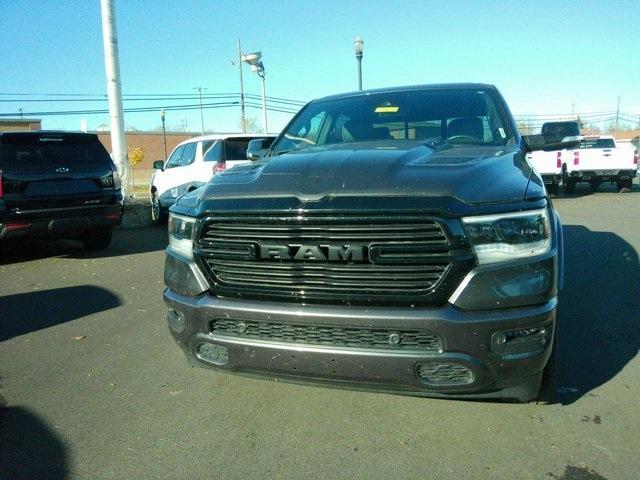 used 2022 Ram 1500 car, priced at $41,000