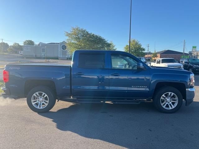 used 2017 Chevrolet Silverado 1500 car, priced at $26,500