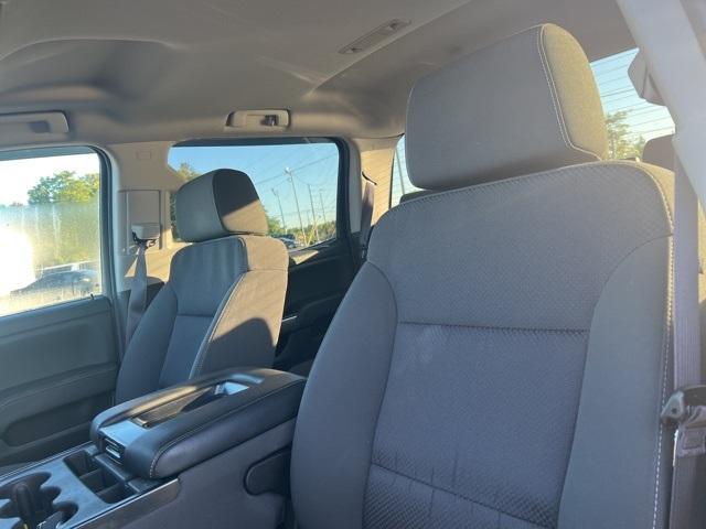used 2017 Chevrolet Silverado 1500 car, priced at $26,500
