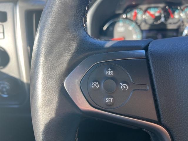 used 2017 Chevrolet Silverado 1500 car, priced at $26,500