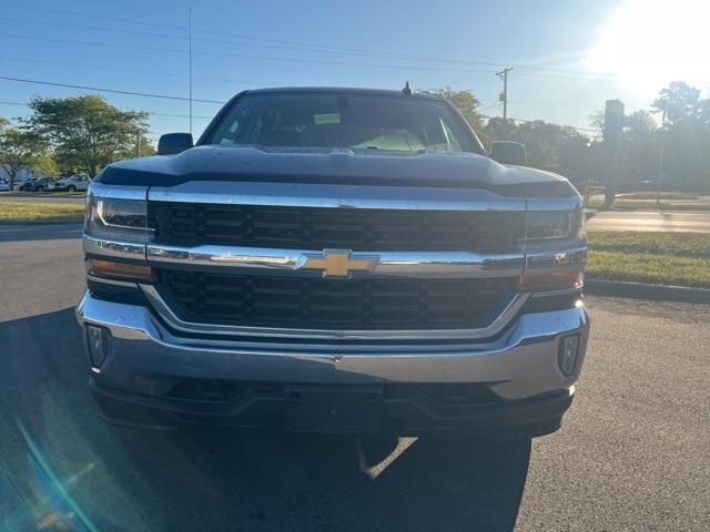 used 2017 Chevrolet Silverado 1500 car, priced at $26,500