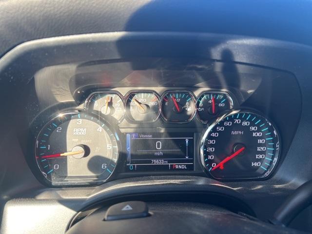 used 2017 Chevrolet Silverado 1500 car, priced at $26,500