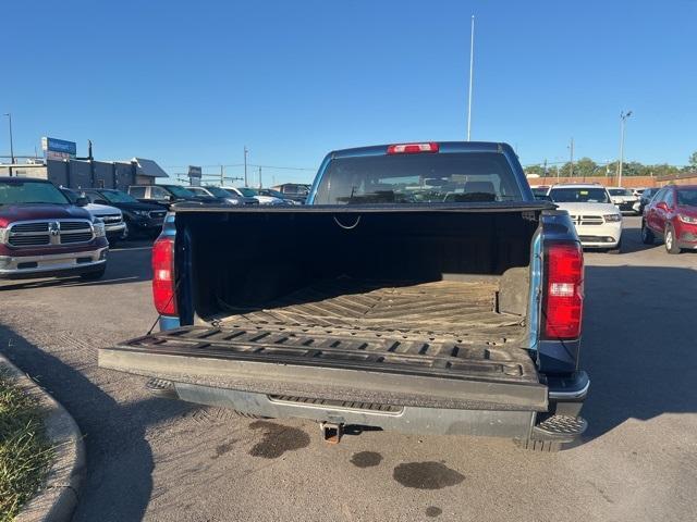 used 2017 Chevrolet Silverado 1500 car, priced at $26,500