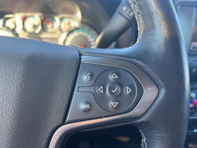 used 2017 Chevrolet Silverado 1500 car, priced at $26,500