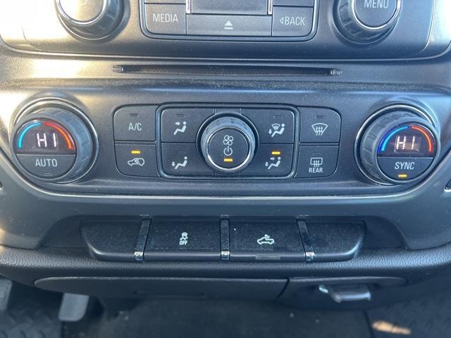 used 2017 Chevrolet Silverado 1500 car, priced at $26,500