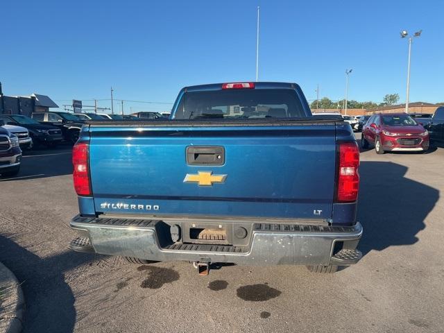 used 2017 Chevrolet Silverado 1500 car, priced at $26,500
