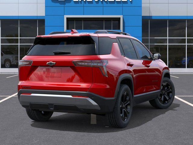 new 2026 Chevrolet Equinox car, priced at $33,530