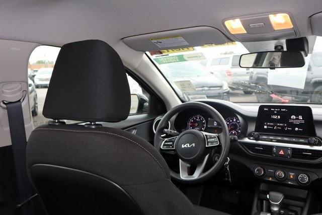 used 2023 Kia Forte car, priced at $18,500