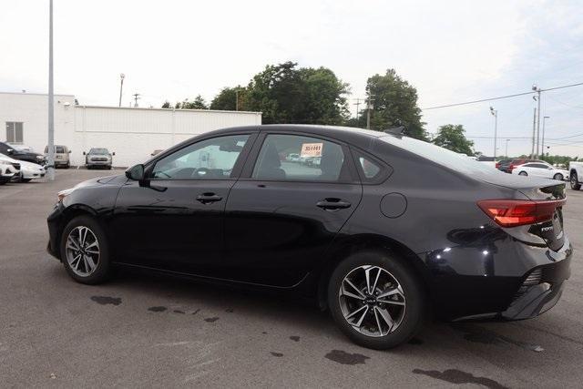 used 2023 Kia Forte car, priced at $18,500