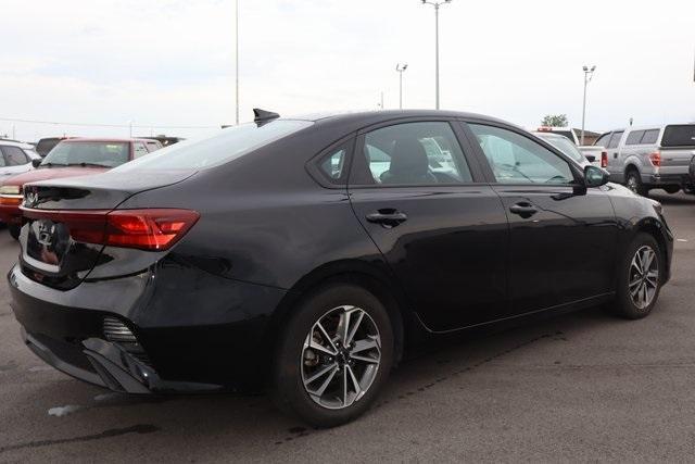 used 2023 Kia Forte car, priced at $18,500