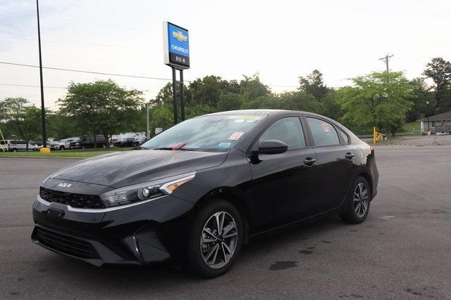 used 2023 Kia Forte car, priced at $18,500