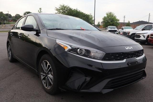 used 2023 Kia Forte car, priced at $18,500