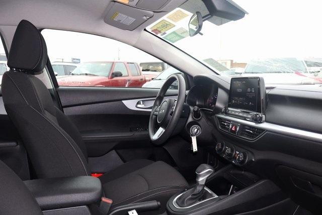 used 2023 Kia Forte car, priced at $18,500