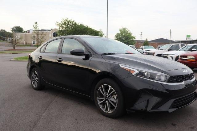 used 2023 Kia Forte car, priced at $18,500