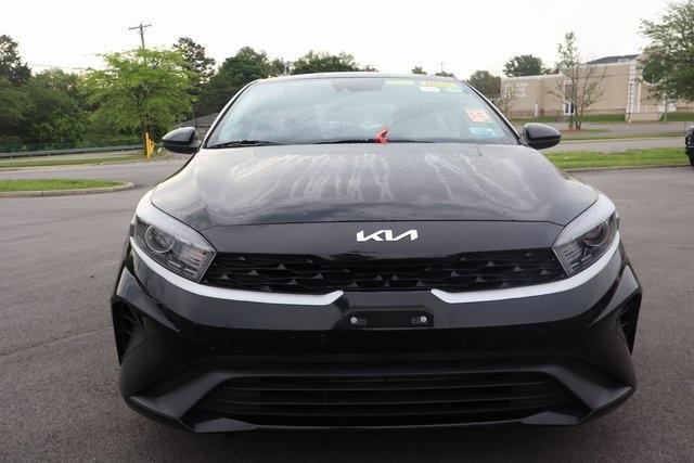 used 2023 Kia Forte car, priced at $18,500