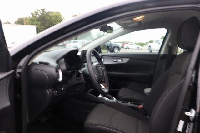 used 2023 Kia Forte car, priced at $18,500