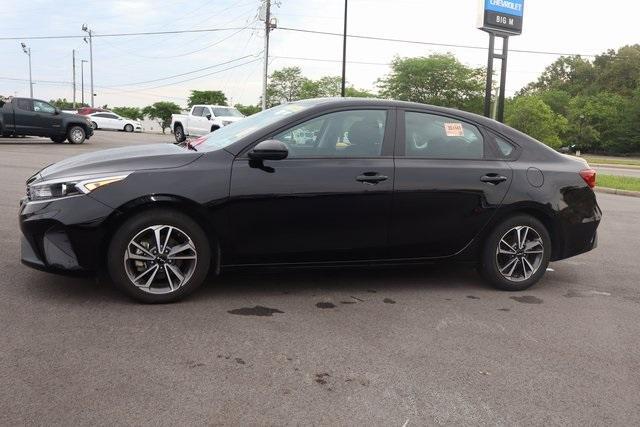 used 2023 Kia Forte car, priced at $18,500