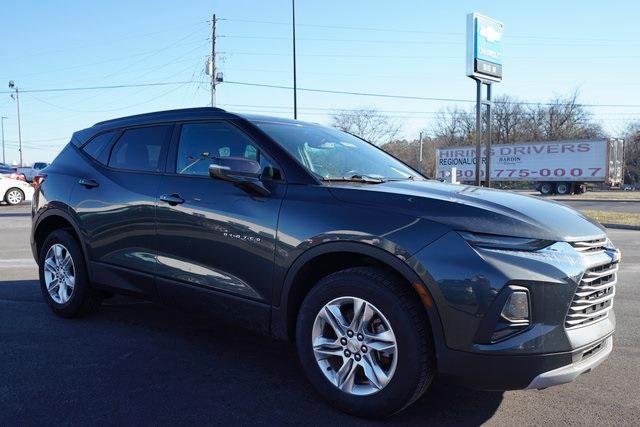 used 2019 Chevrolet Blazer car, priced at $15,300