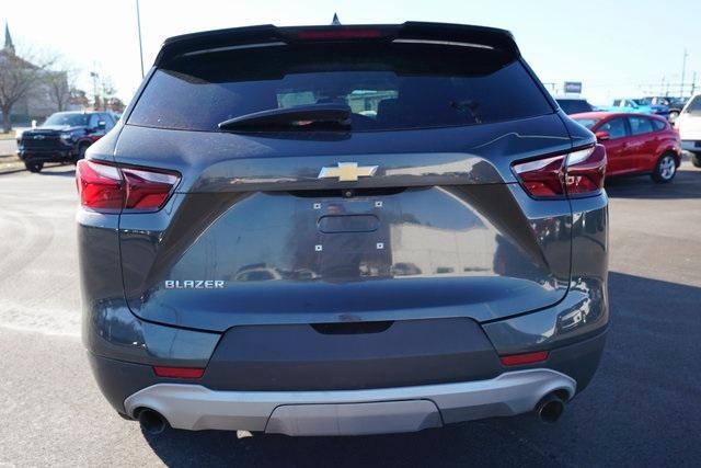 used 2019 Chevrolet Blazer car, priced at $15,300