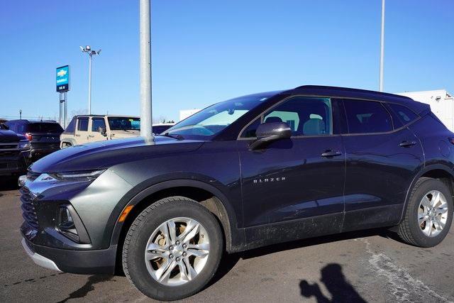 used 2019 Chevrolet Blazer car, priced at $15,300