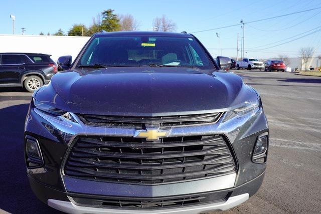 used 2019 Chevrolet Blazer car, priced at $15,300