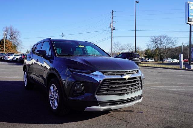 used 2019 Chevrolet Blazer car, priced at $15,300