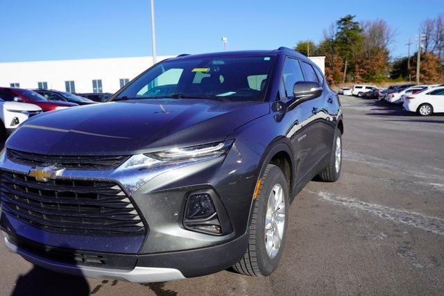 used 2019 Chevrolet Blazer car, priced at $15,300