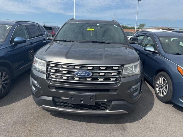 used 2017 Ford Explorer car, priced at $14,000