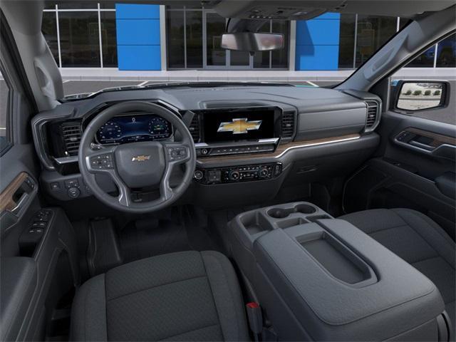 new 2026 Chevrolet Silverado 1500 car, priced at $58,275