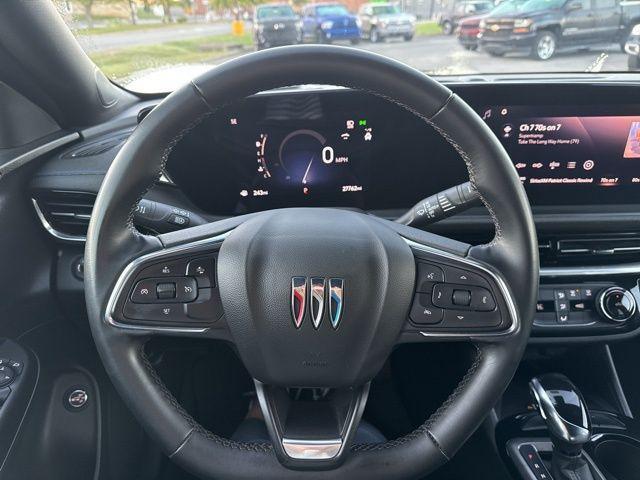 used 2024 Buick Envista car, priced at $25,900