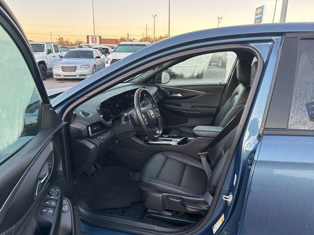 used 2024 Buick Envista car, priced at $25,900