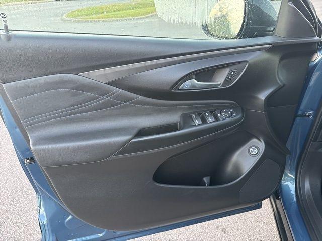 used 2024 Buick Envista car, priced at $25,900